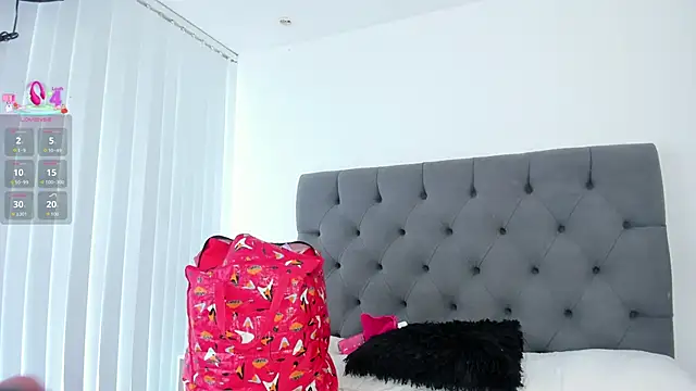 Chat +18 de VictoriaParkeer ao vivo