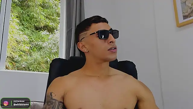 Show webcam de Mr_adrian