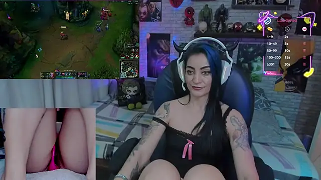 Chat +18 de Gomorygg ao vivo