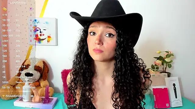 Chat +18 de MapeDiamond ao vivo