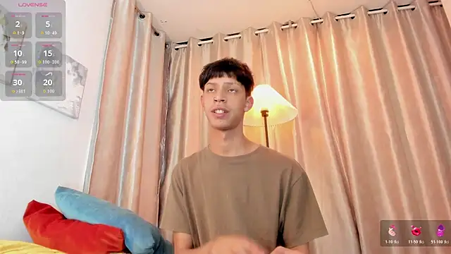 Вебкам-шоу Ethan_qop