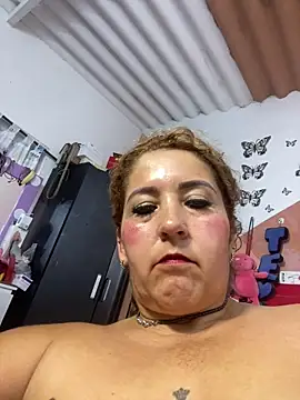 camile_milf's Live XXX Chat