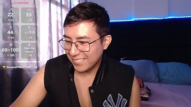 andrewmhilton_ Webcam-Show