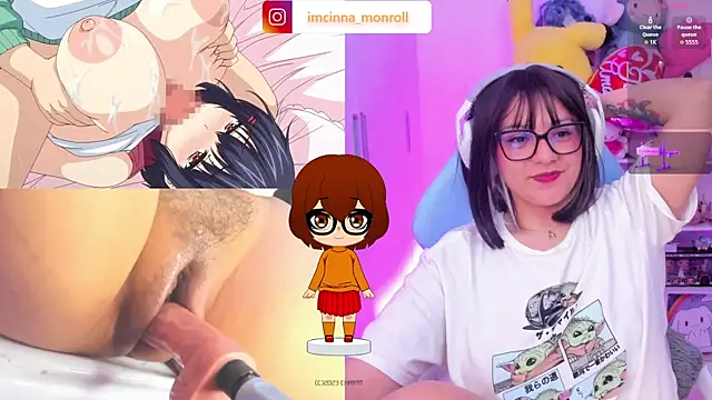 cinna_monroll – Naživo XXX chat