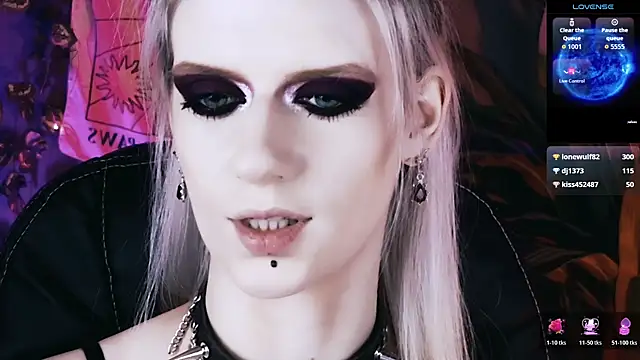 XXX chat uživo modela Noah_ElmerX