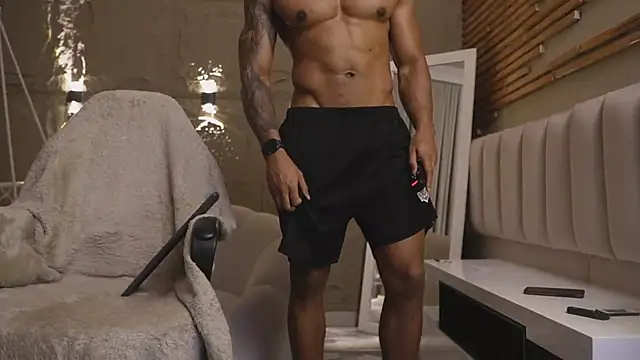 Logan_Varela Webcam Show