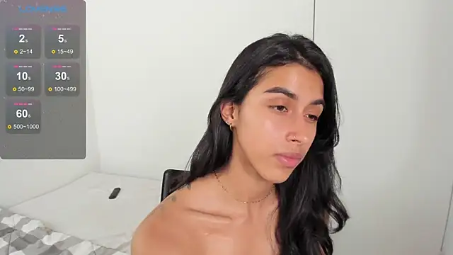 Chat +18 de Mazikeen__18 ao vivo