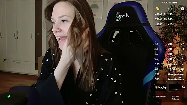 XXX chat uživo modela alexa_feels_