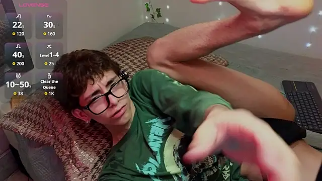 Matty_Sparkk Webcamshow