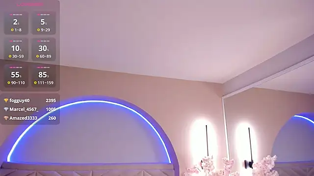 Bella_Williiams লাইভ XXX চ্যাট