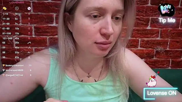 CitrusBlissssのライブXXXチャット