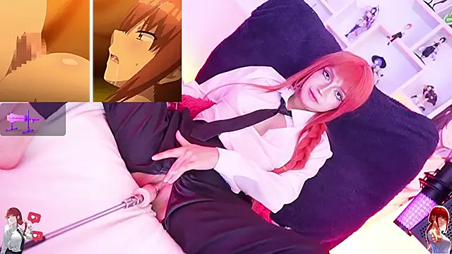 Chat +18 de Jinx-- ao vivo