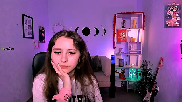 XXX chat uživo modela rebecca_smile