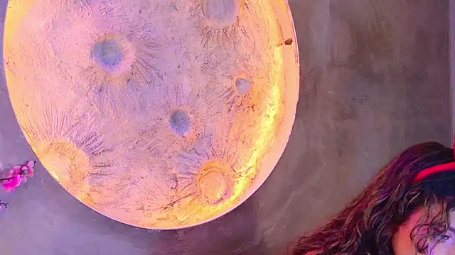 XXX chat uživo modela Kaaory