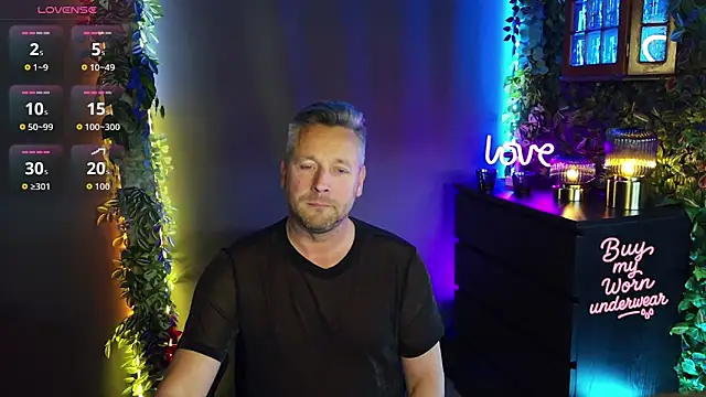 Hunter_Fl Webcam Show