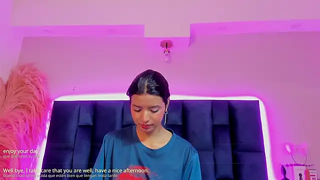 Chat +18 de GrishaMochka ao vivo