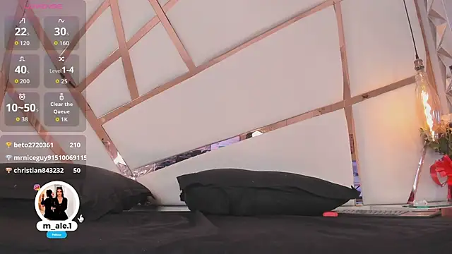 Avy_rose 现场XXX聊天