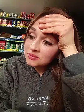 Czat XXX na żywo – Alejandra_N