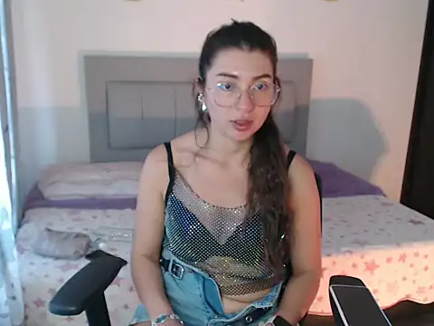 JulietaamadoのライブXXXチャット