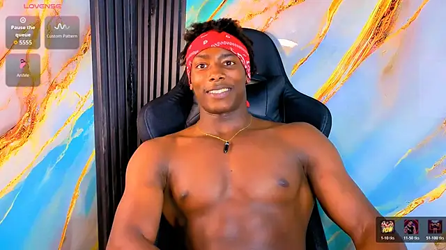 โชว์เว็บแคมของ maxmuscle10