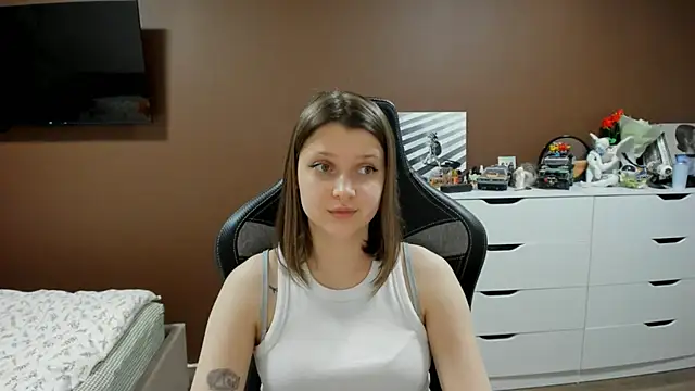 XXX chat uživo modela SoniNesti
