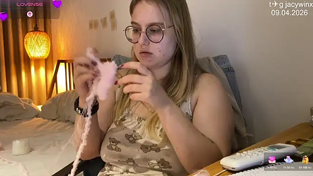 Czat XXX na żywo – JacyWinslat