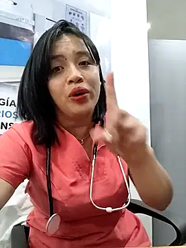 Czat XXX na żywo – Nurse_Alice-7