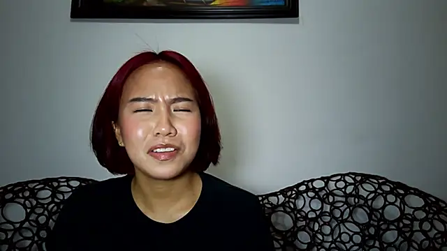 misscutee Pertunjukan Webcam