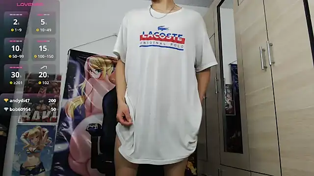 sr_jaeger's Webcam Show