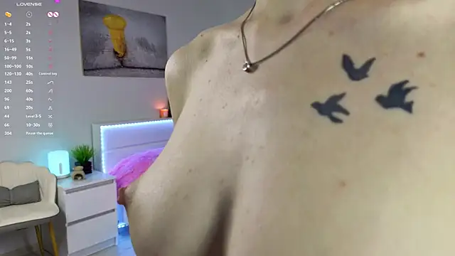 TwinklyAngels 웹캠 쇼