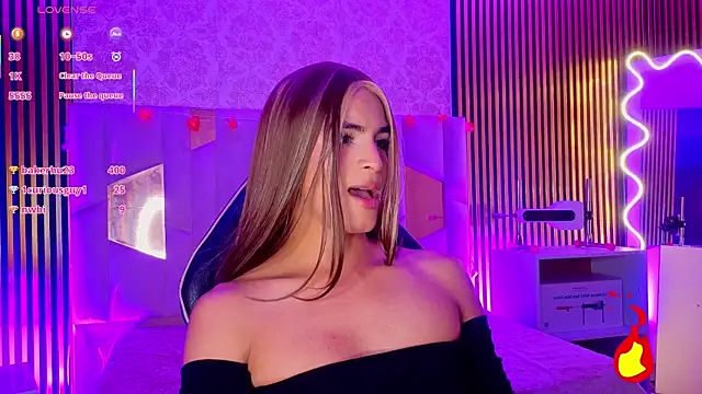 LIHIAN_TAY Webcam-Show