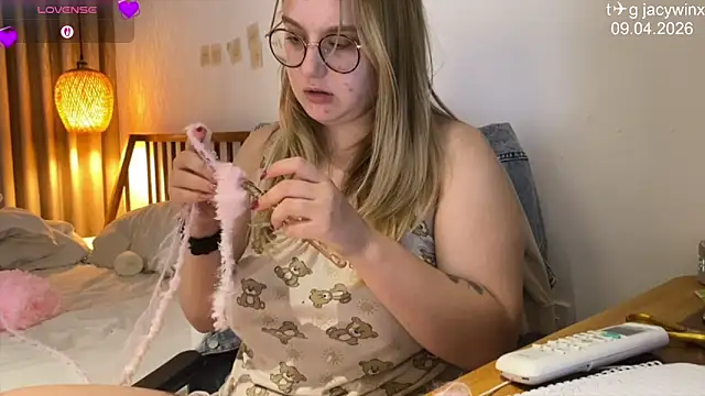 JacyWinslat Live XXX-Chat