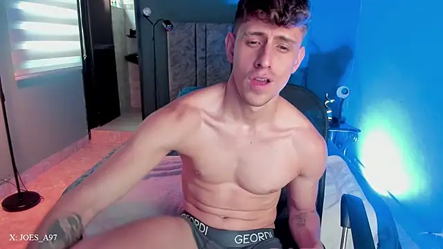 Вебкам-шоу Jasper__jones