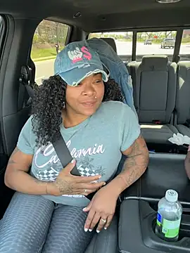 โชว์เว็บแคมของ HaloRodeoLover2