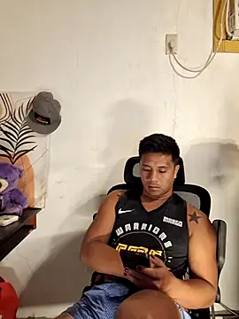 Felix_Asherのウェブカメラショー