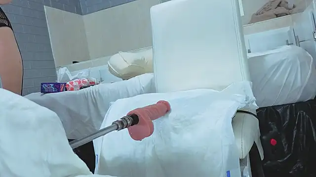 __marina__ 웹캠 쇼