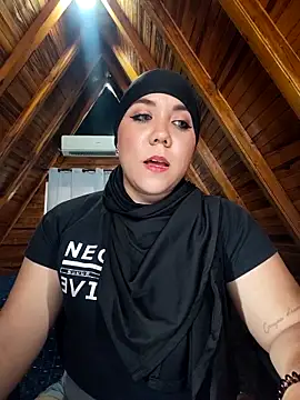 AmbarBurhan 现场XXX聊天