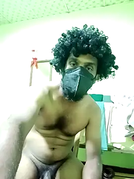 hotblack7 Webcam-Show