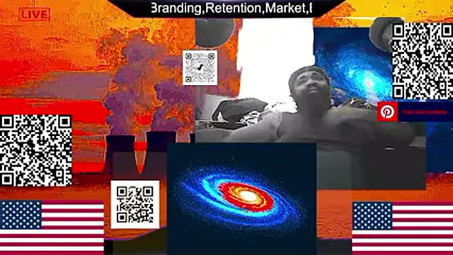 RussellTaylorLacy Adlı Modelin Web Kamerası Şovu