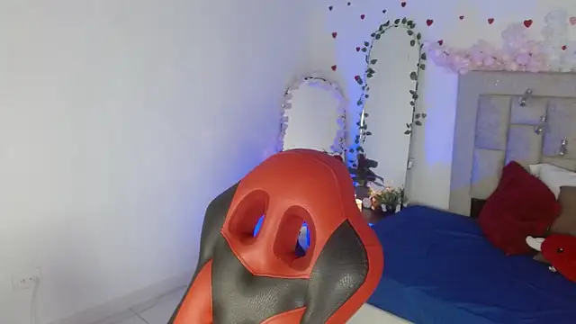 Show de webcam de Caius_fox