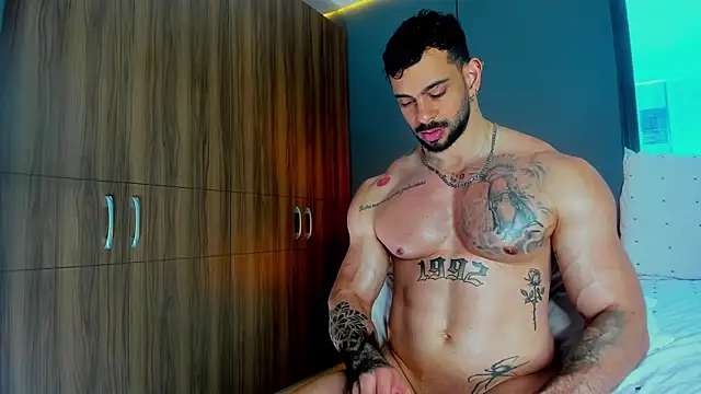 massimo_visconti 网络视讯表演