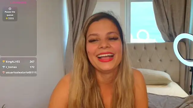 Chat +18 de Florence_Ford ao vivo