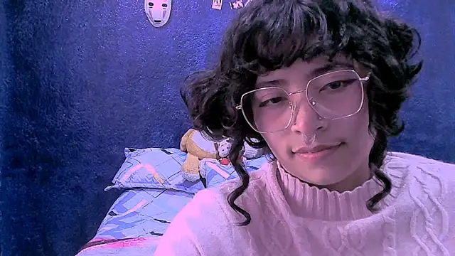 NinaYellow – Live XXX-chat