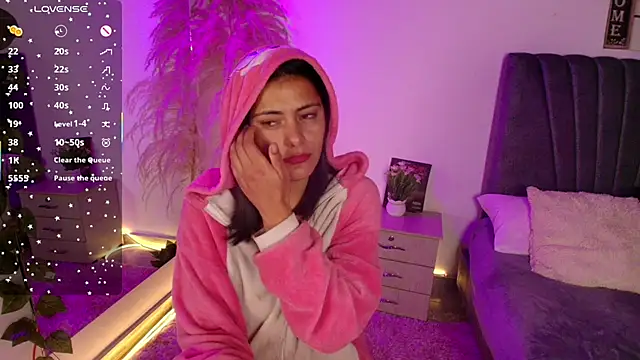 Chat XXX en directo de miaoconell