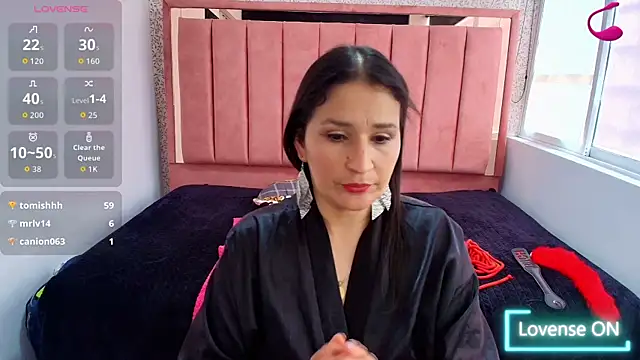 Chat +18 de Barbara_fox__ ao vivo