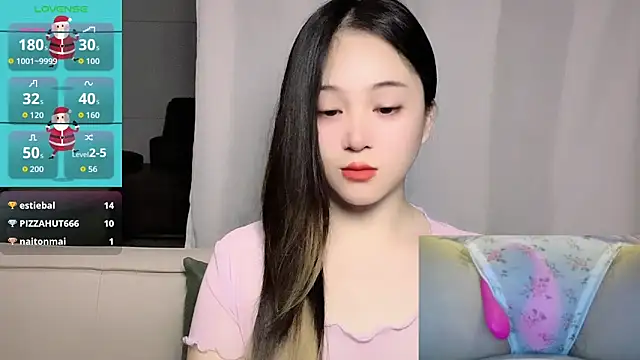 Chat +18 de woaiqinqin ao vivo