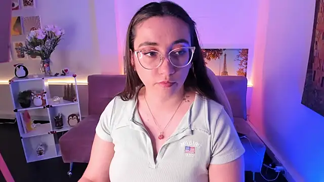 Chat +18 de _RosieRider ao vivo