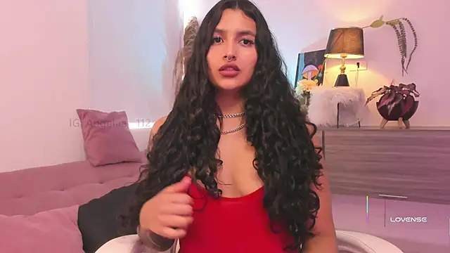 Živý XXX chat Anngel_1