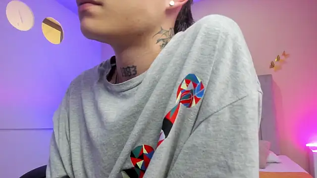 Chatroom XXX en direct de Nascary_Fox