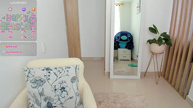 Katysmith26 Chat XXX in diretta